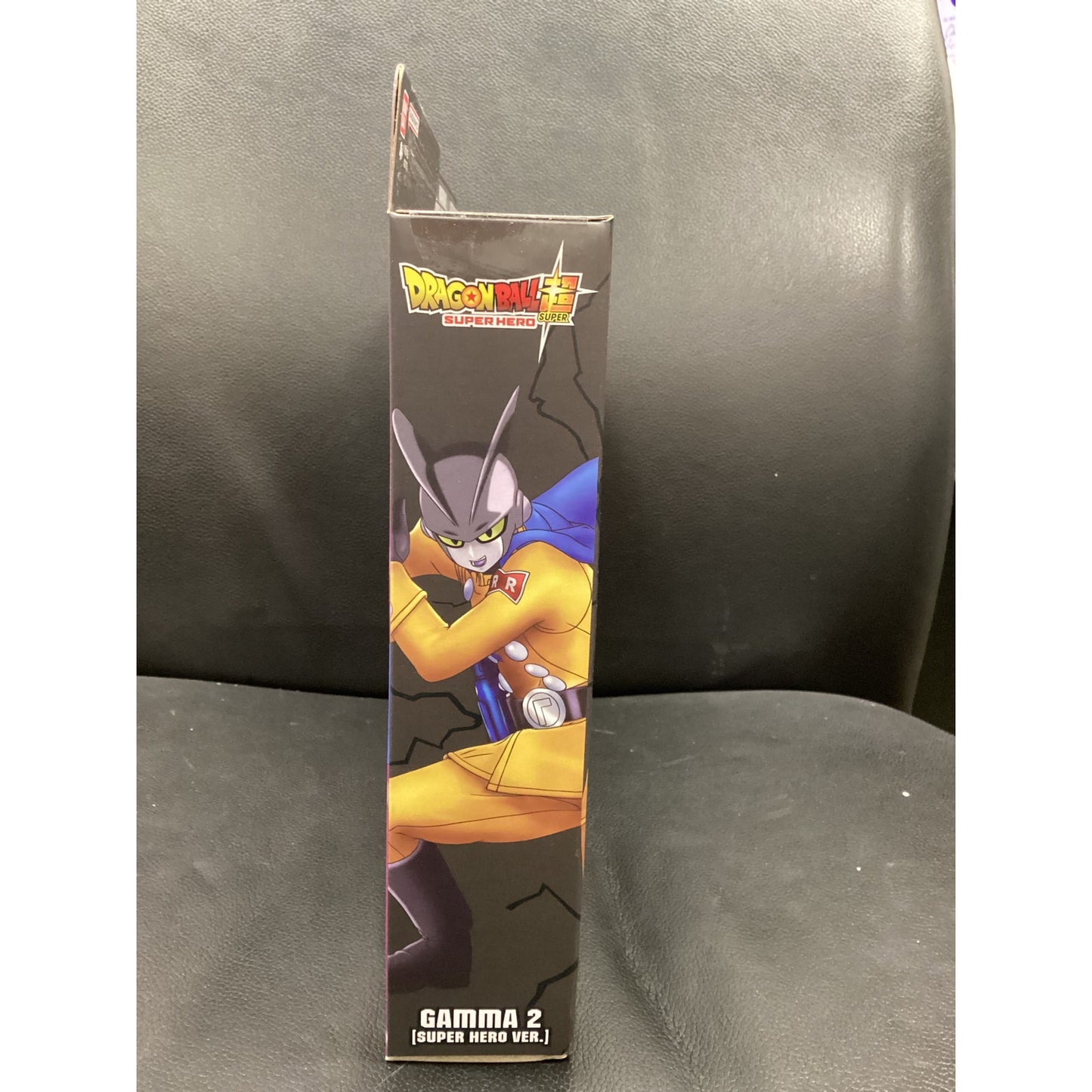2023 Dragon Ball SuperHero- Dragon Stars Series Battle Pack- Gamma 2 vs Piccolo