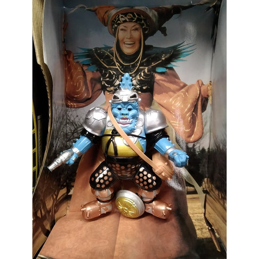 1993 Evil Space Aliens Power Rangers Squat