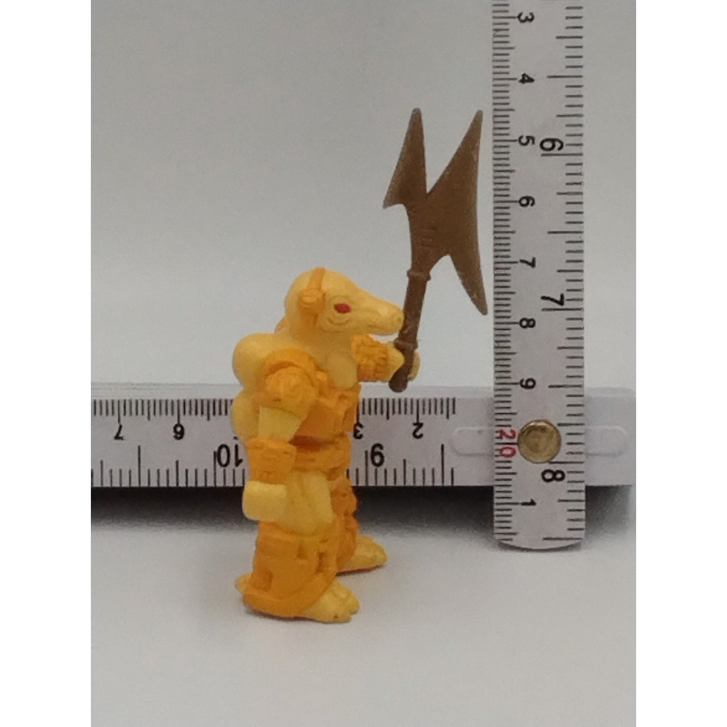 1987 Hunchback Camel Battle Beasts (#47) Action Figure