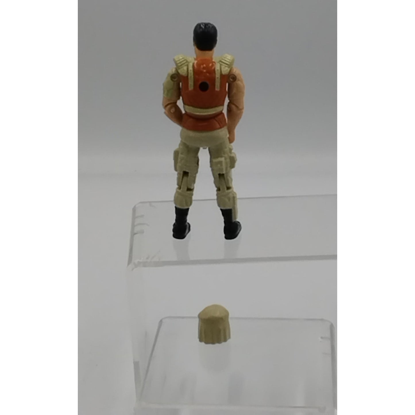1993 Battle Corps Flint G.I. Joe