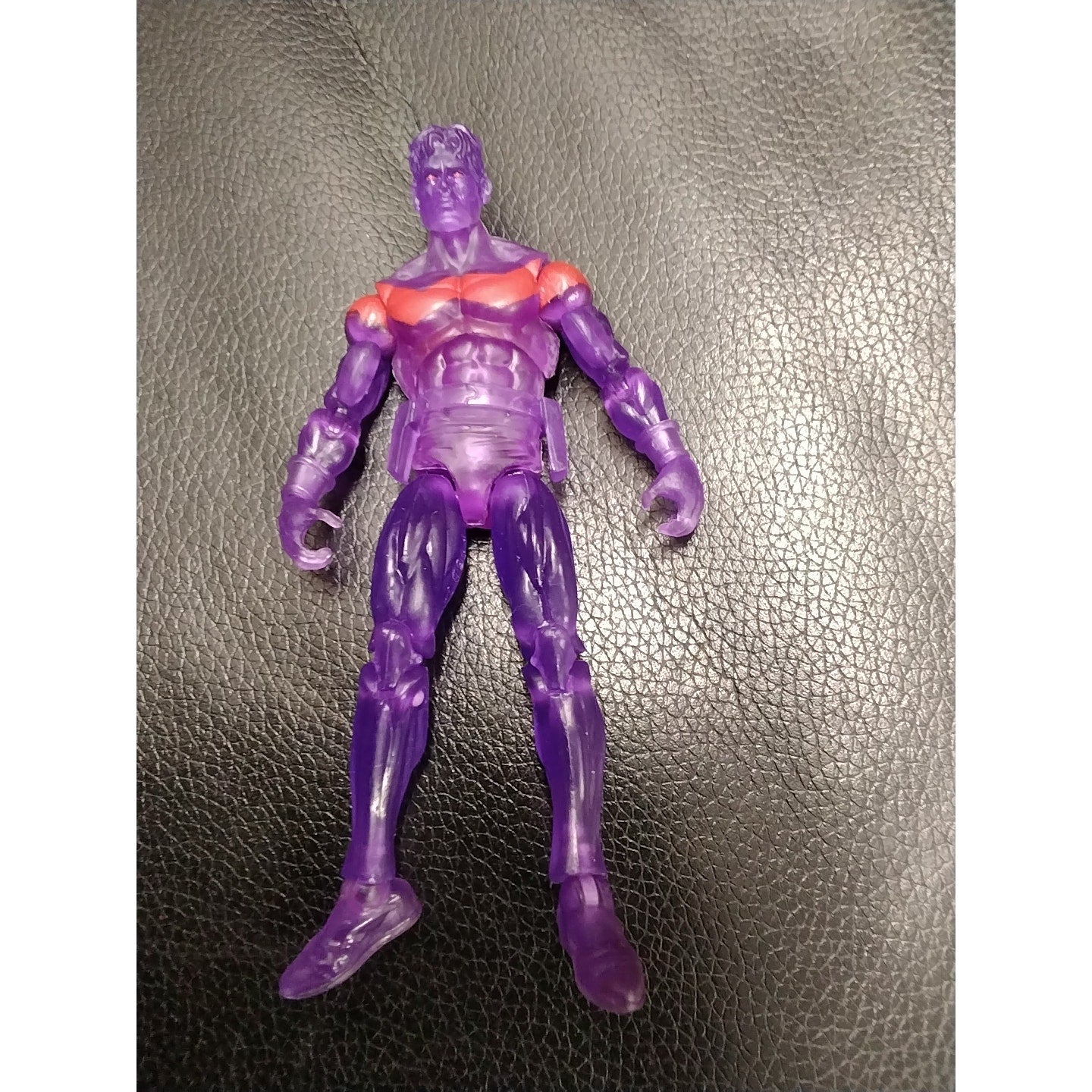 Wonderman 3.75 action figure Marvel infinity series
