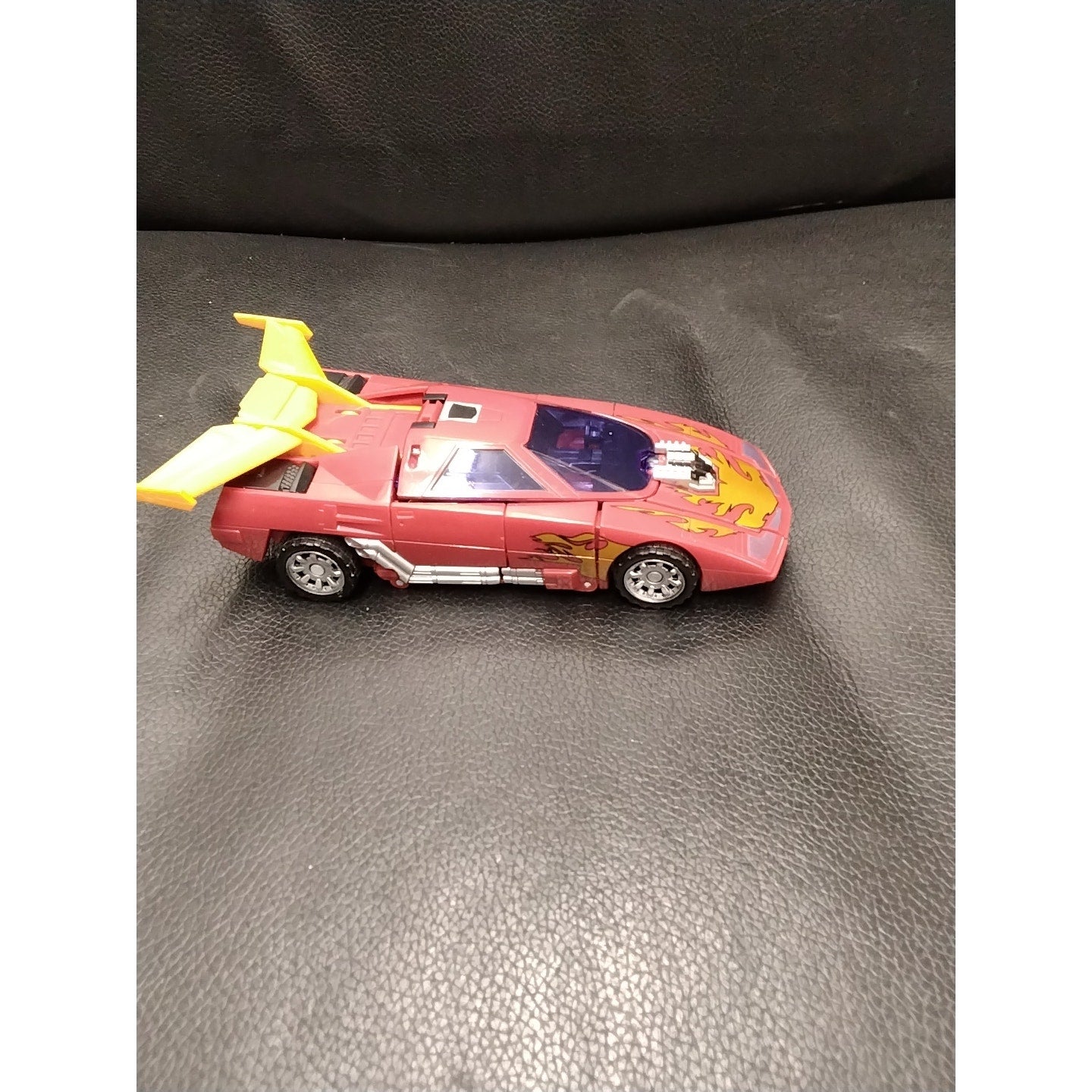 2006 Rodimus action figure Transformers Autobot