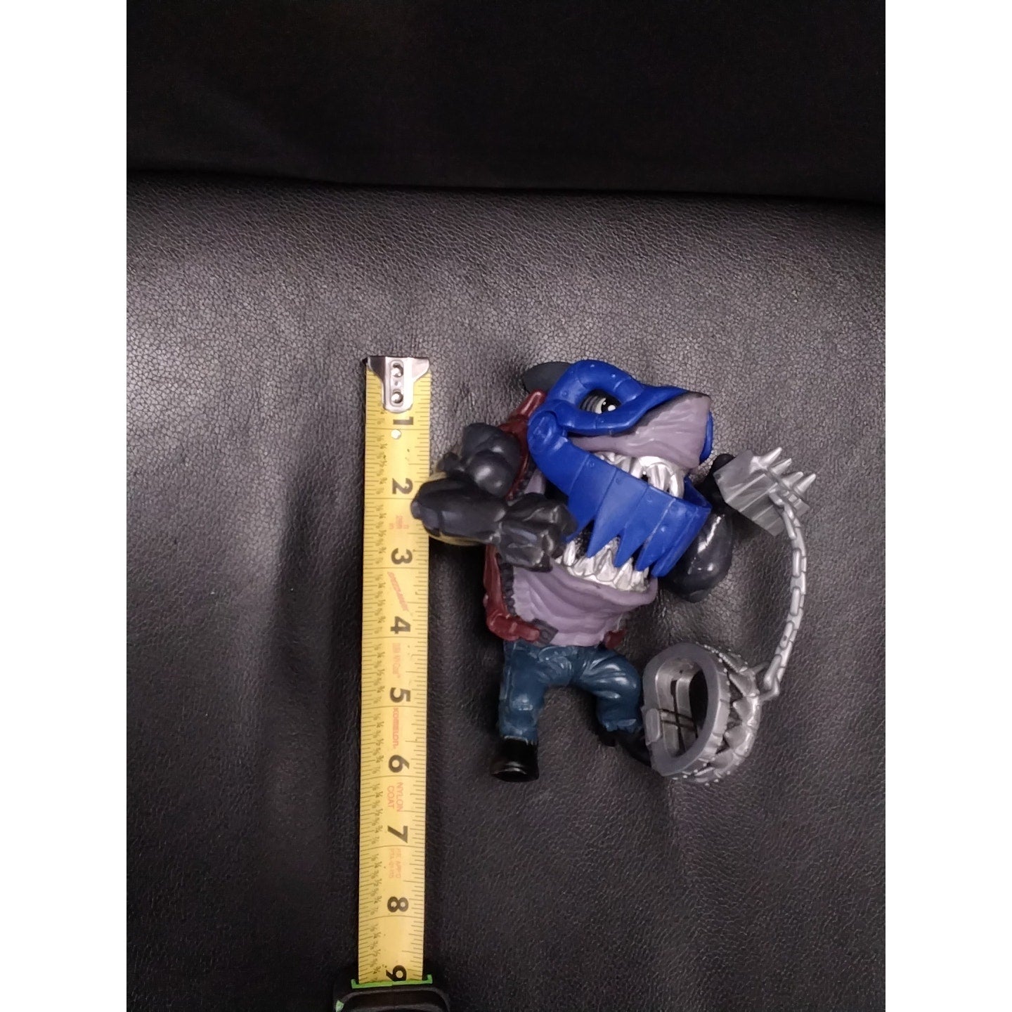 1996 Trapjaw Ripster Street Sharks