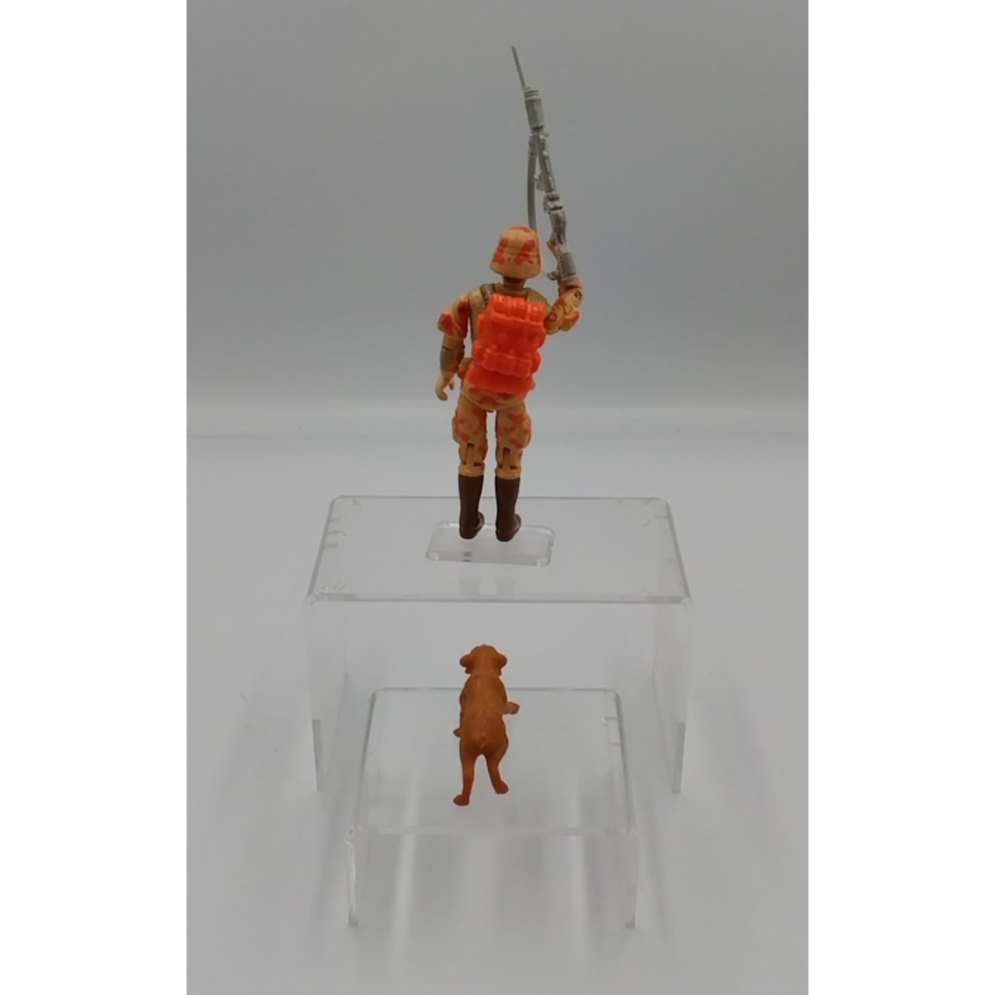 1988 Spearhead with Max G.I. Joe