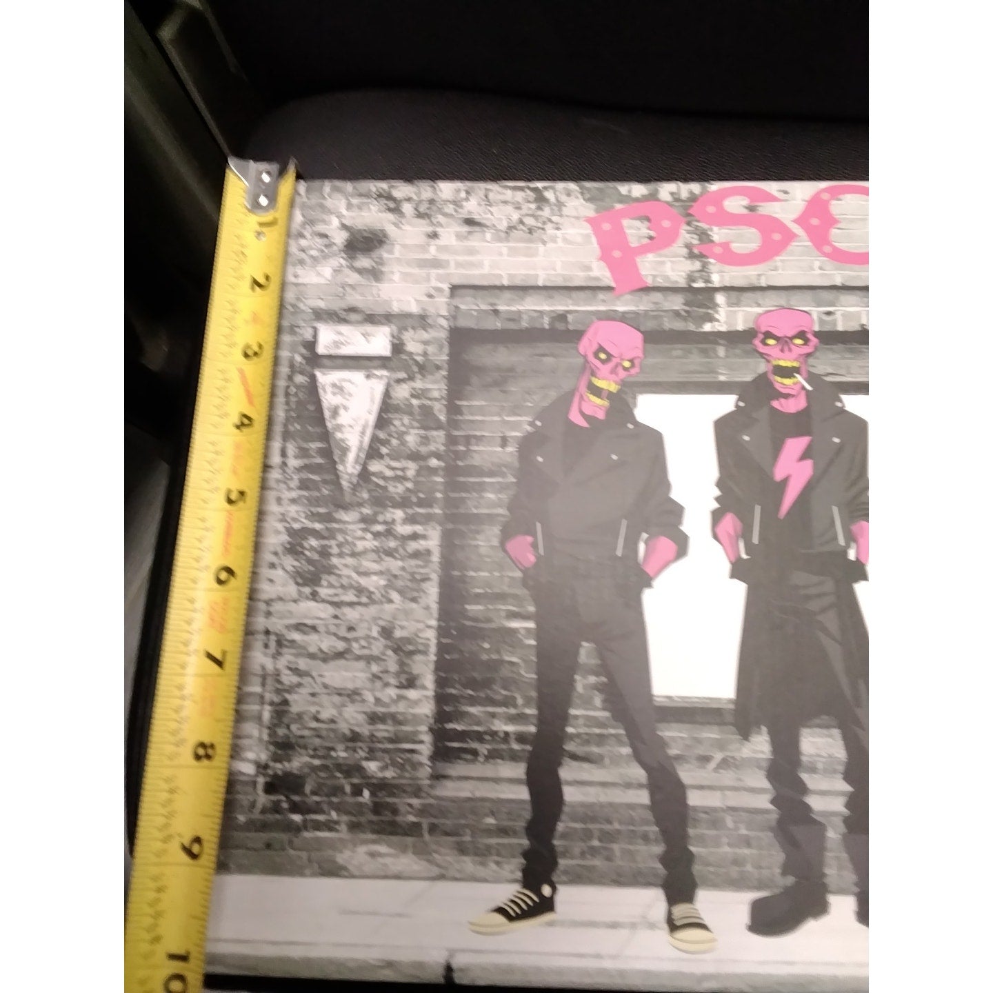 PSCC Pink Skull Chaos club box set