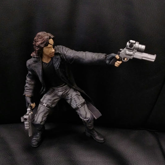2000 Movie Maniacs Series 3 Snake Plissken