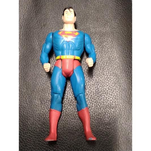 1984 Superman action figure Kenner dc super powers