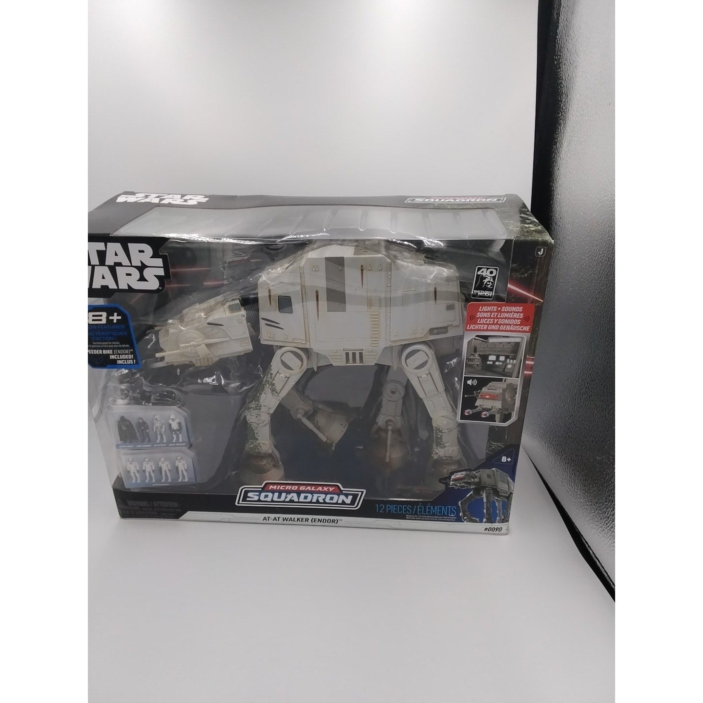 Star wars AT-AT Walker (Endor)