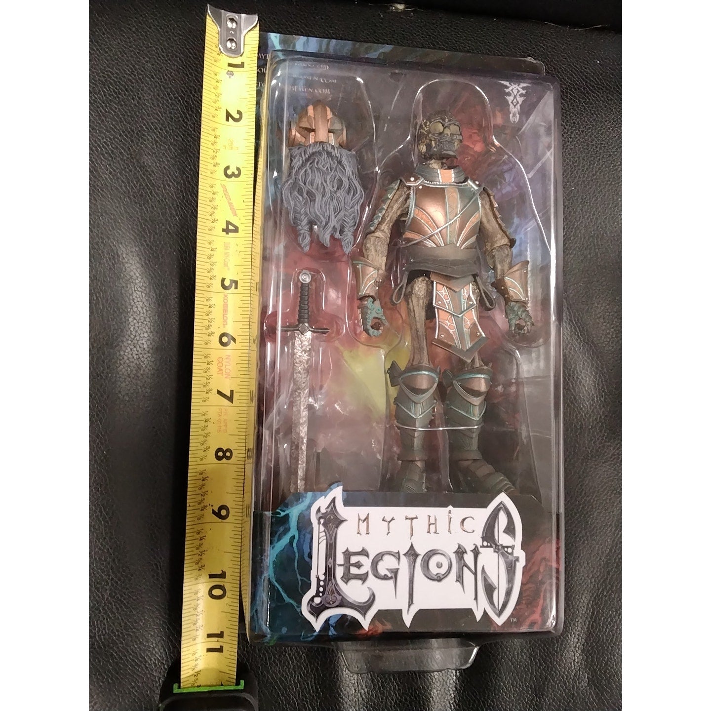 2023 Four Horsemen  Mythic Legions Ilgarr