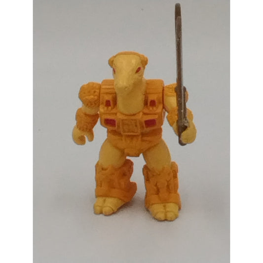 1987 Hunchback Camel Battle Beasts (#47) Action Figure