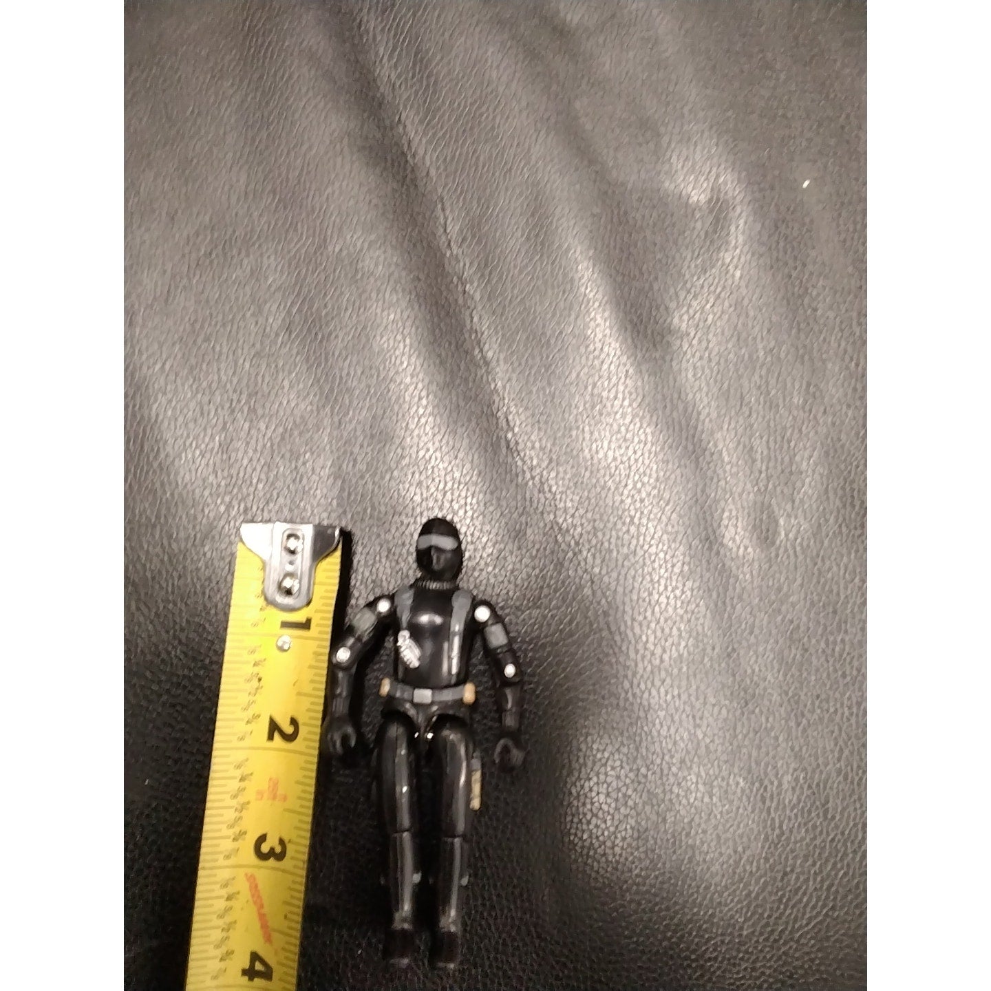 1997 Snake eyes action figure v8 gi joe