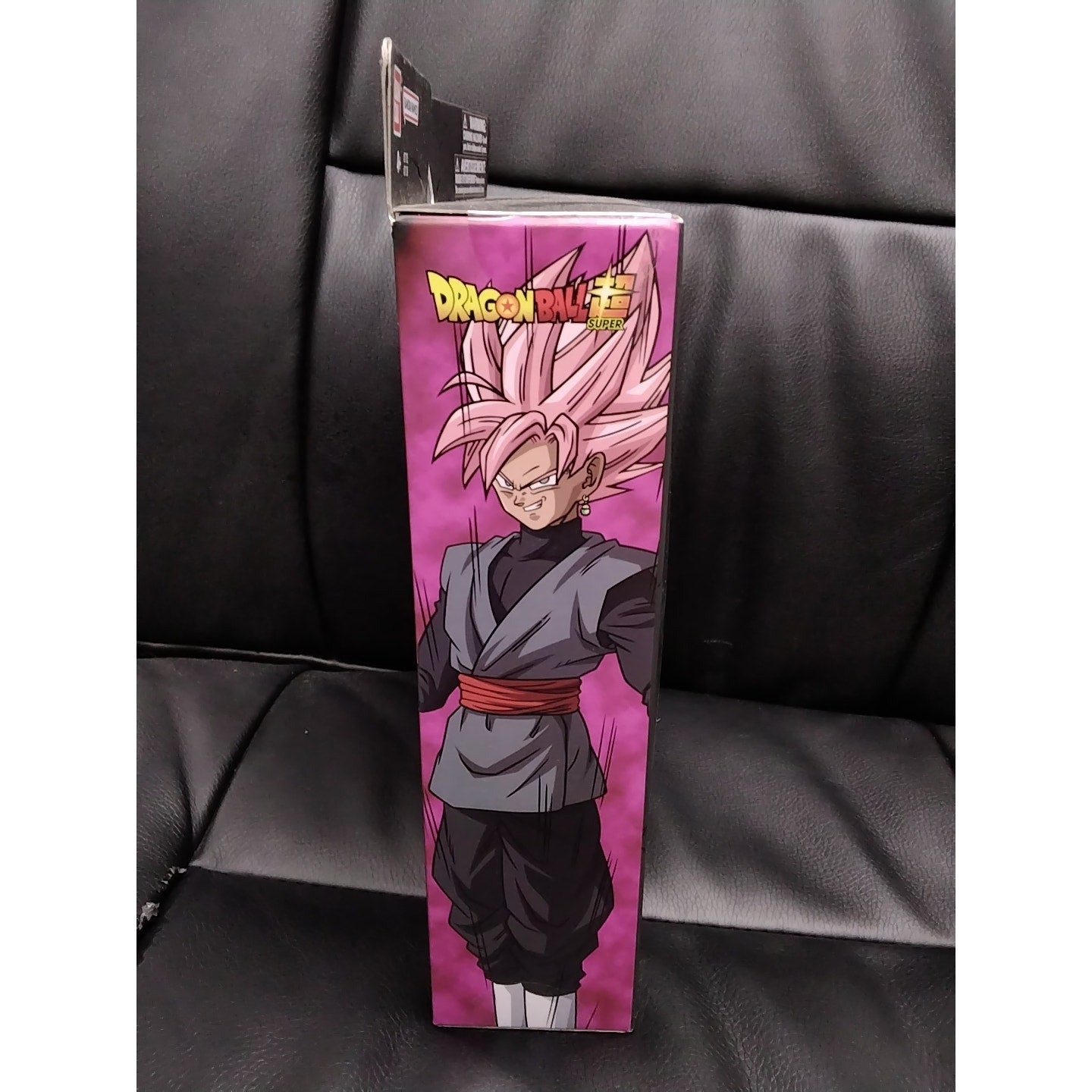 Dragon Ball Dragon Stars Series Power Up Pack- Super Saiyan Rose Goku Black 2023
