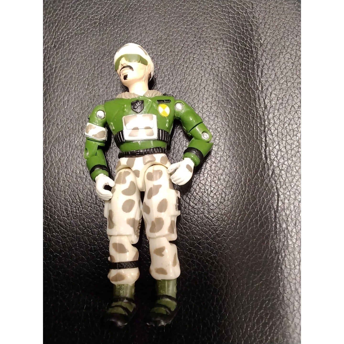 1990 Avalanche Lenard action figure