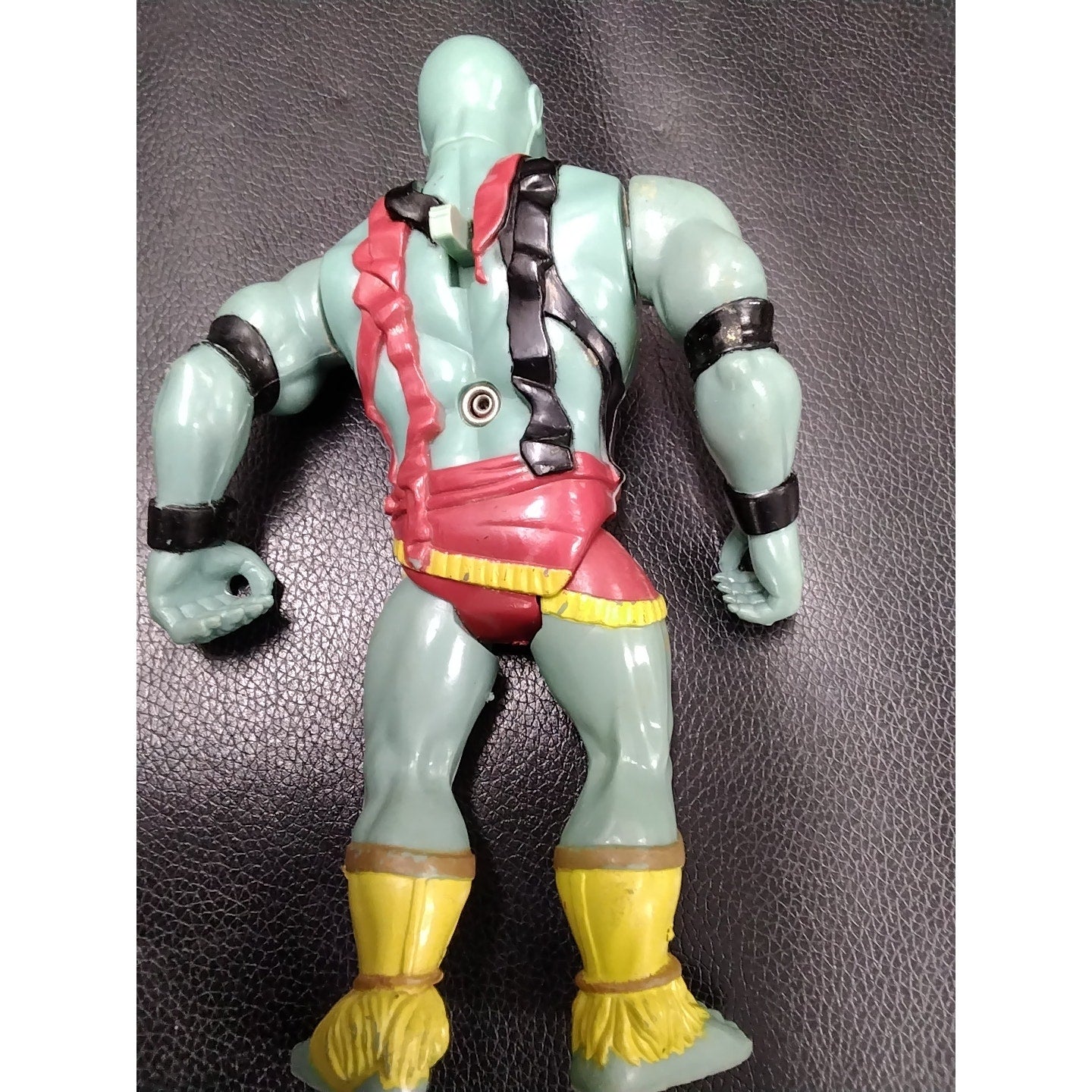 1986 Mumra Thundercats action figure