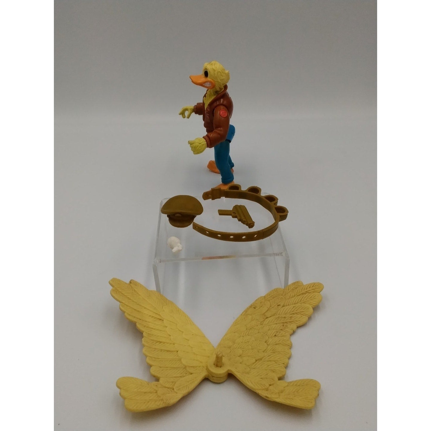 1989 Ace Duck TMNT Action Figure