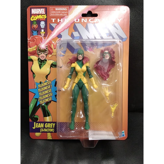 Uncanny X-Men - Hasbro - 2025 - JeanGrey (X-Factor) - 6” Figure