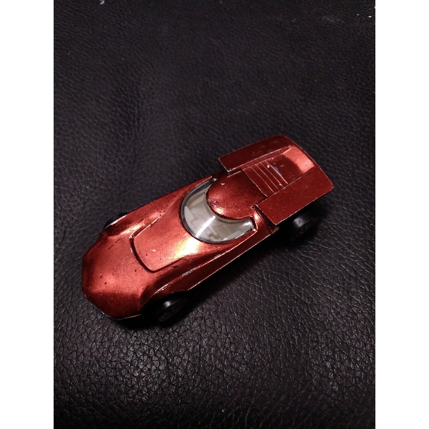 1968 Turbofire Redline Hot Wheels