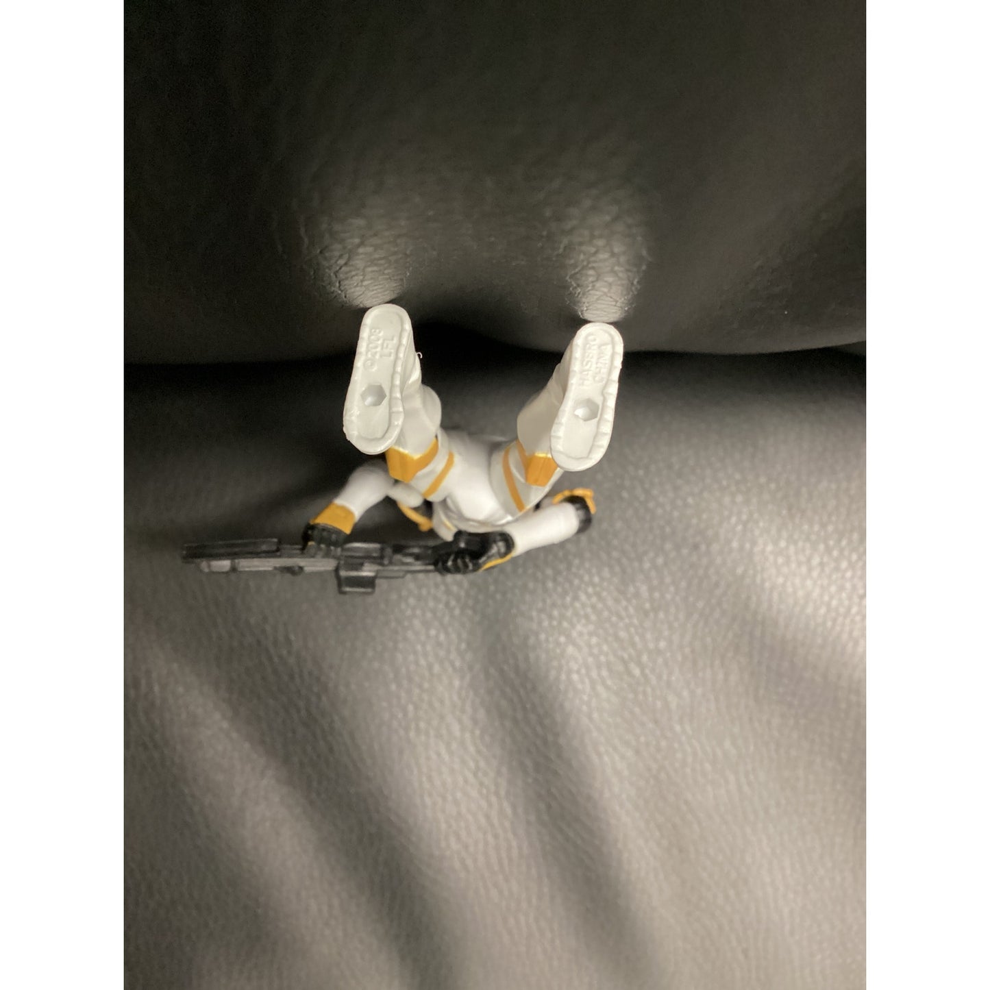 Star Wars - Hasbro - 2008 - Clone Wars - Commander Cody - 3.75” Figure