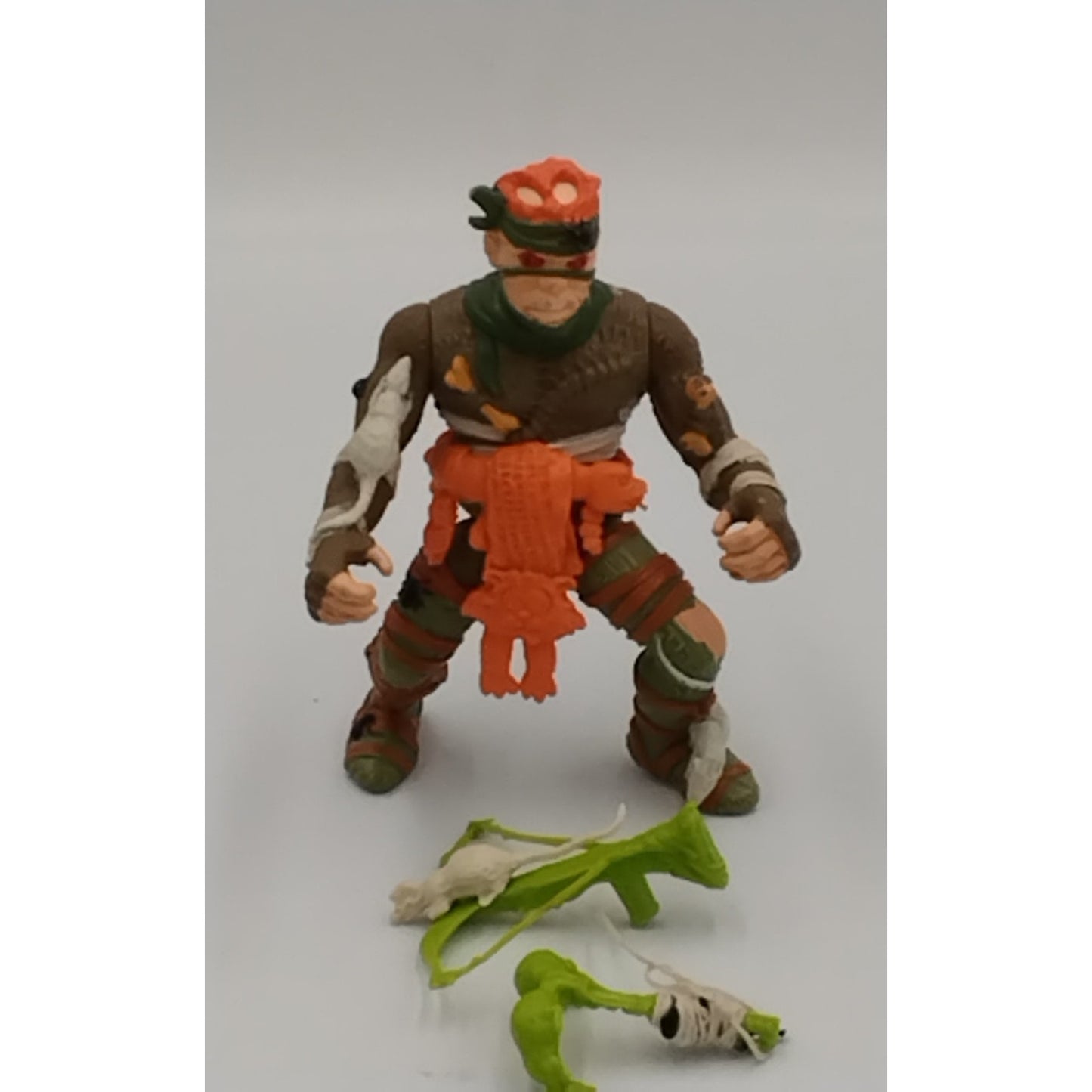 1989 Rat King TMNT Action Figure