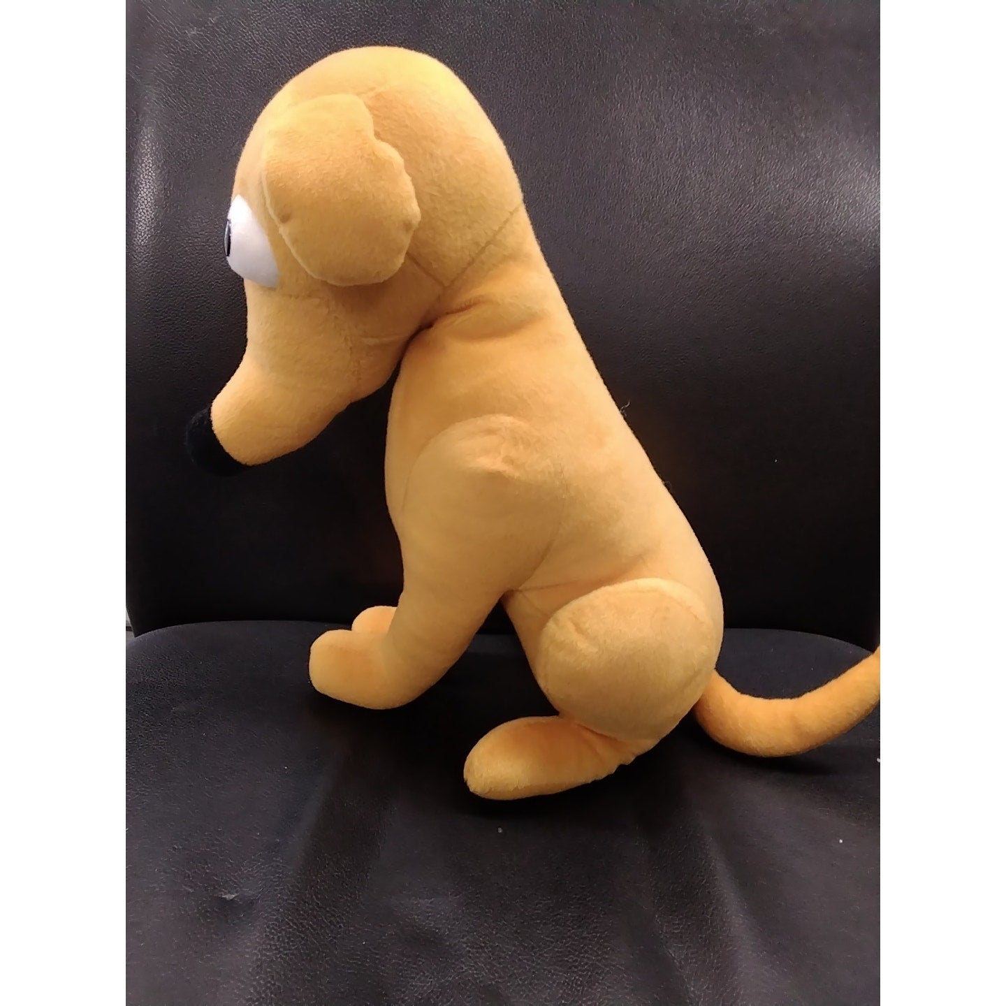 Simpsons Santa's Little Helper Plush Toy