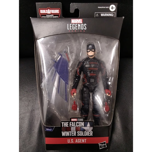 2021 Marvel Legends Series The Falcon And The Winter Soldier U.S. Agent