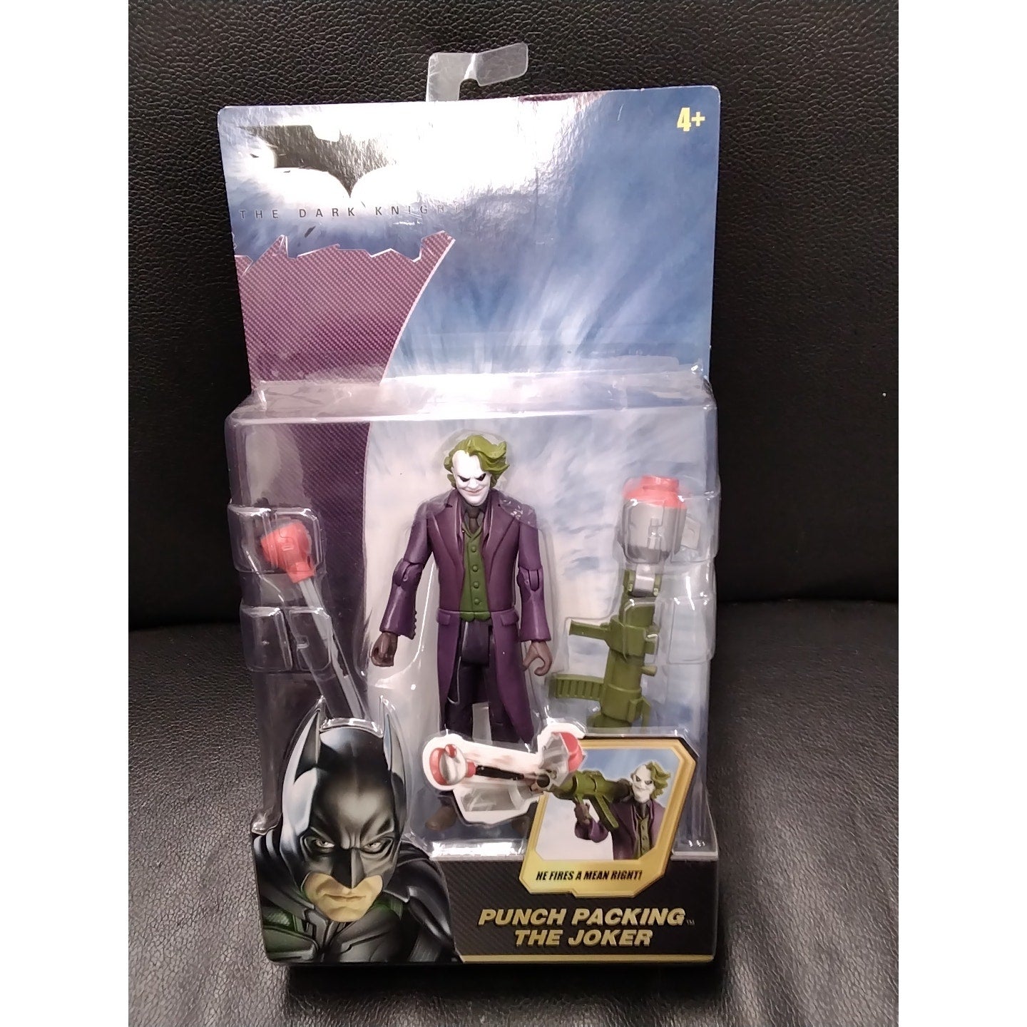 The Joker Punch packing from the dark knight series