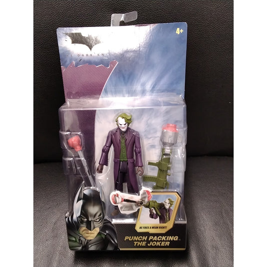The Joker Punch packing from the dark knight series