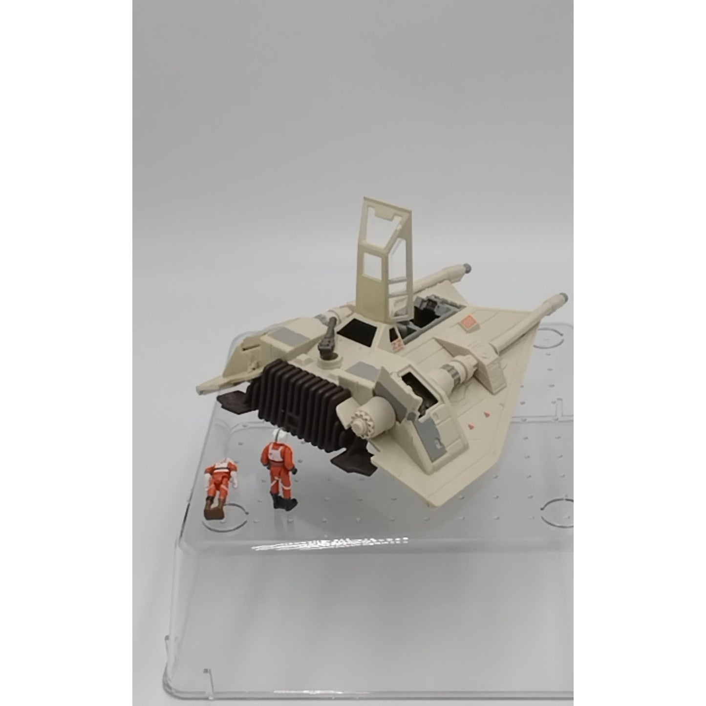 1995 Rebel Snowspeeder by micro machines Action Figure Playset