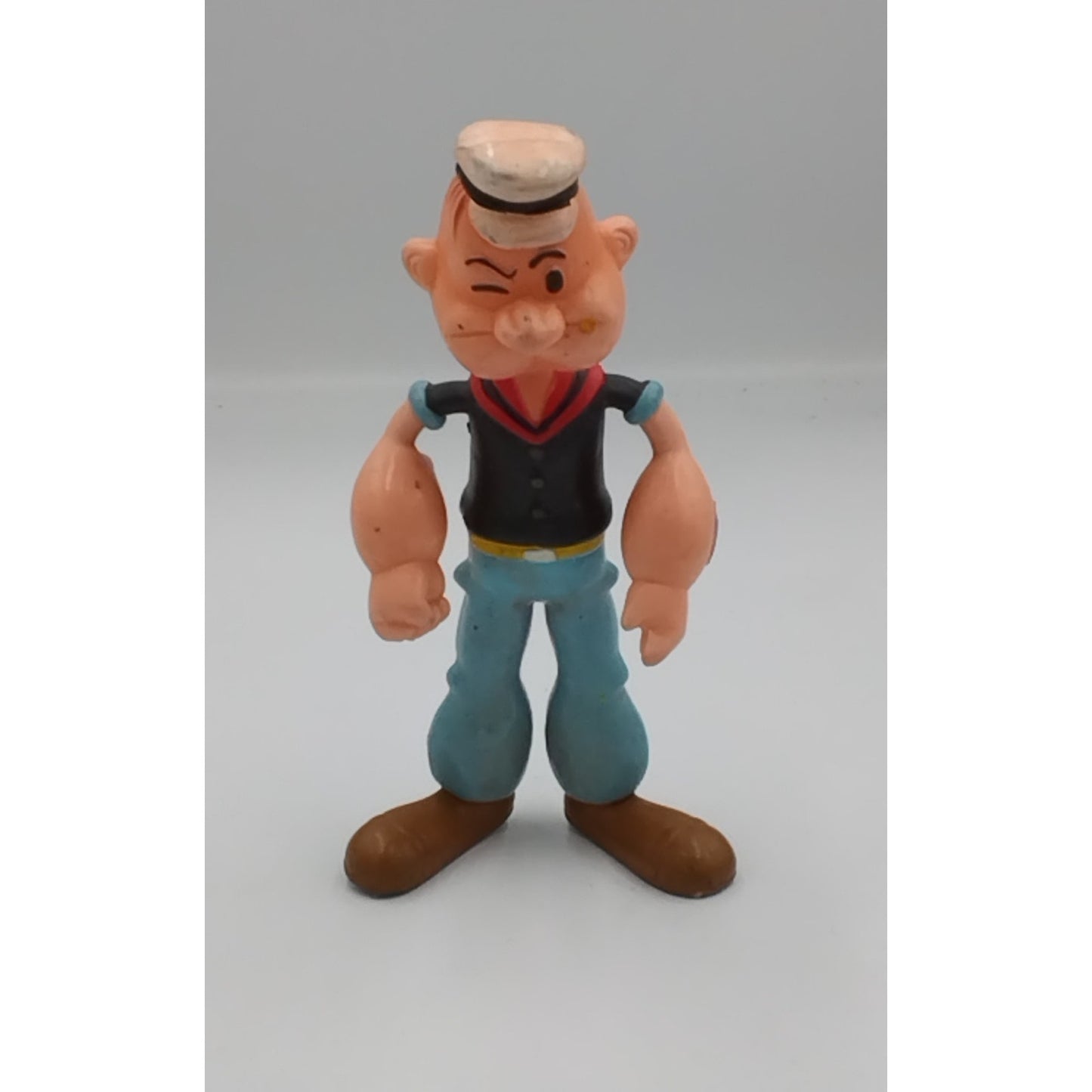 1989 Popeye Bendable