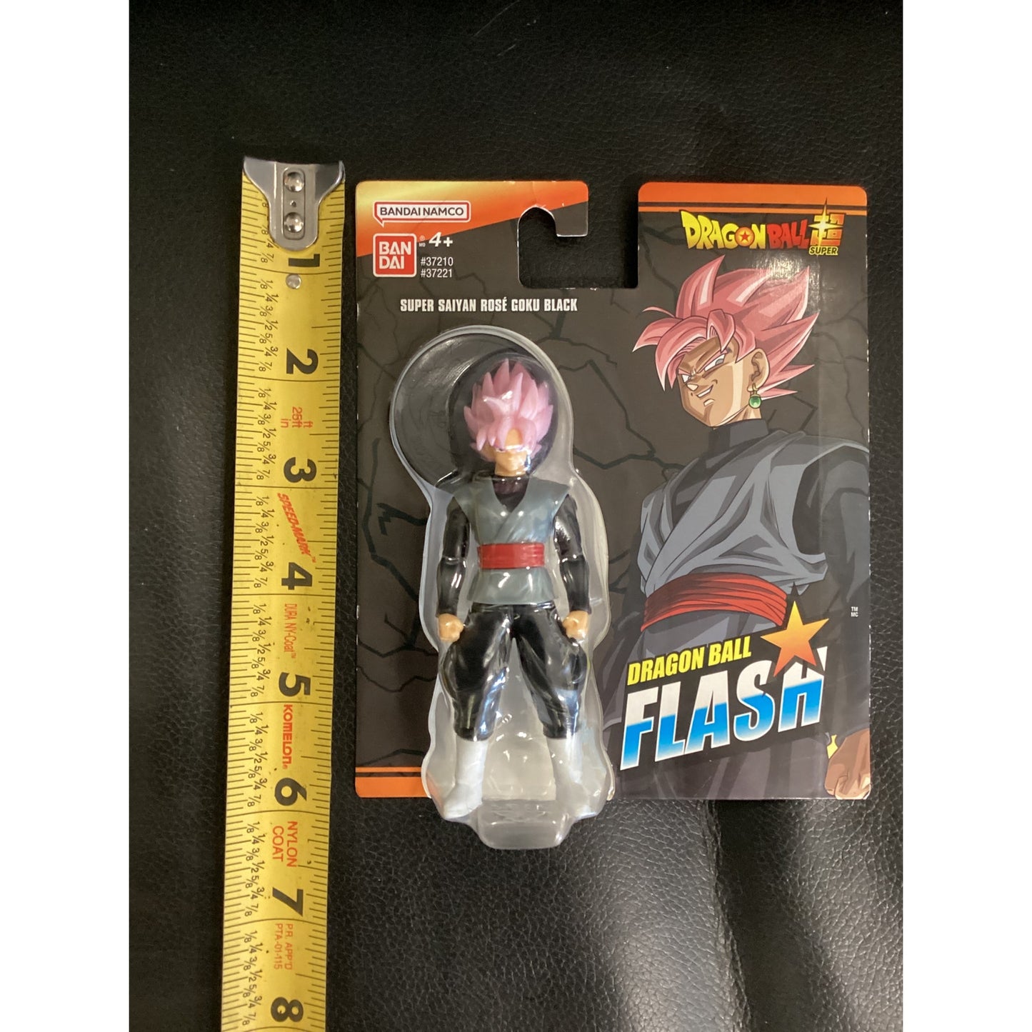 2022 Dragon Ball Super- DB Flash- Super Saiyan Rosé Goku Black