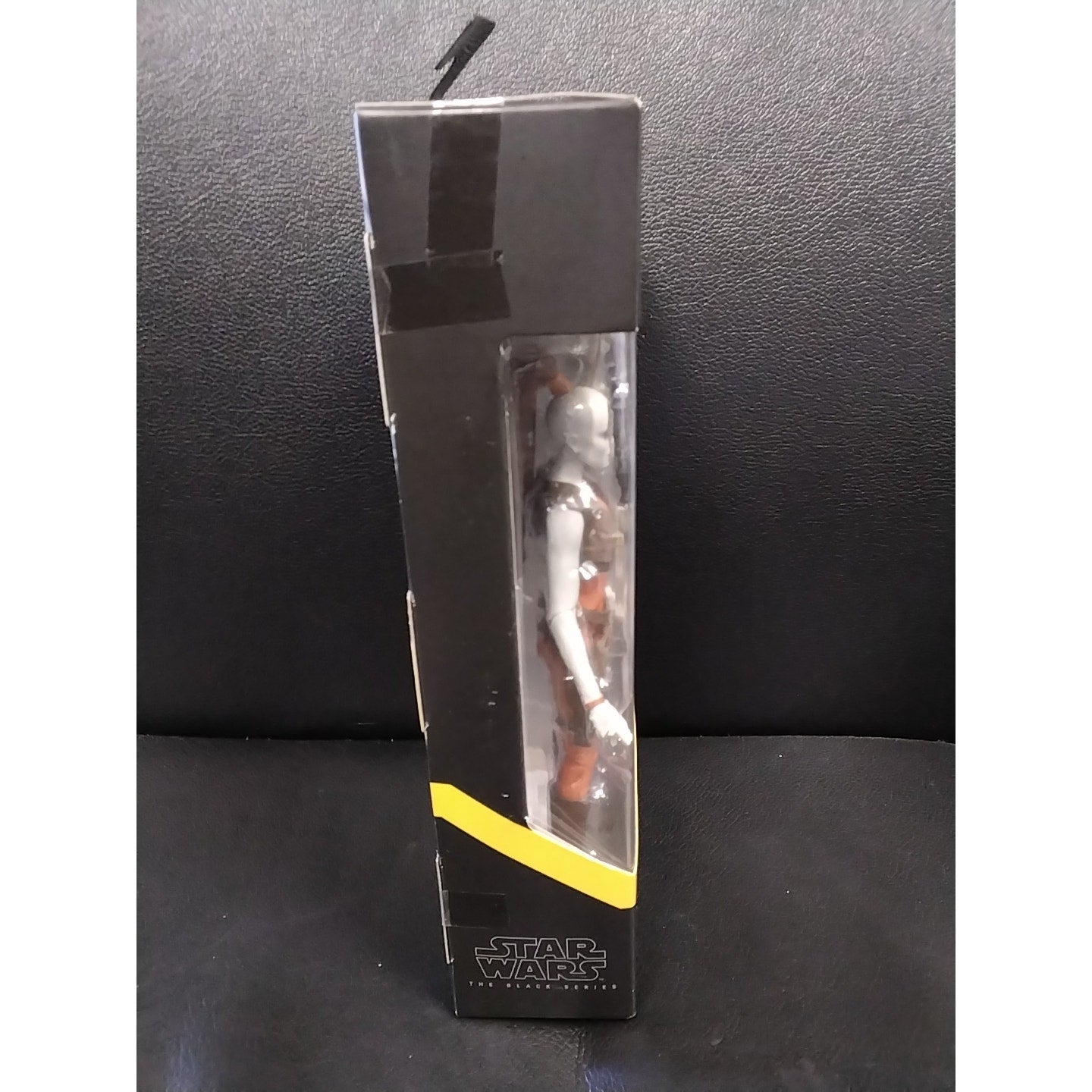 2021 Star Wars The Black Series- The Clone Wars- Aurra Sing