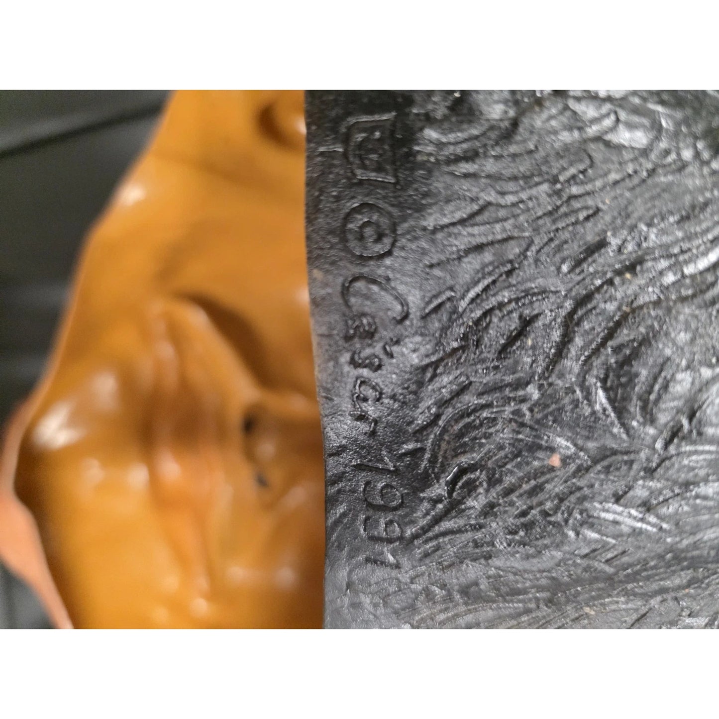 Rare 1991 César Eddie Murphy Mask – Vintage Full Head Latex – HTF