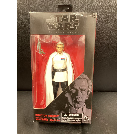 2016 Star Wars The Black Series- Director Krennic