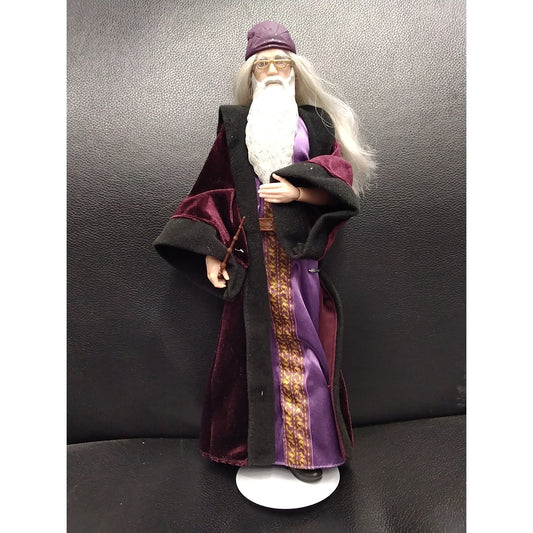 Harry Potter - Mattel - Dumbledore Doll - 12"