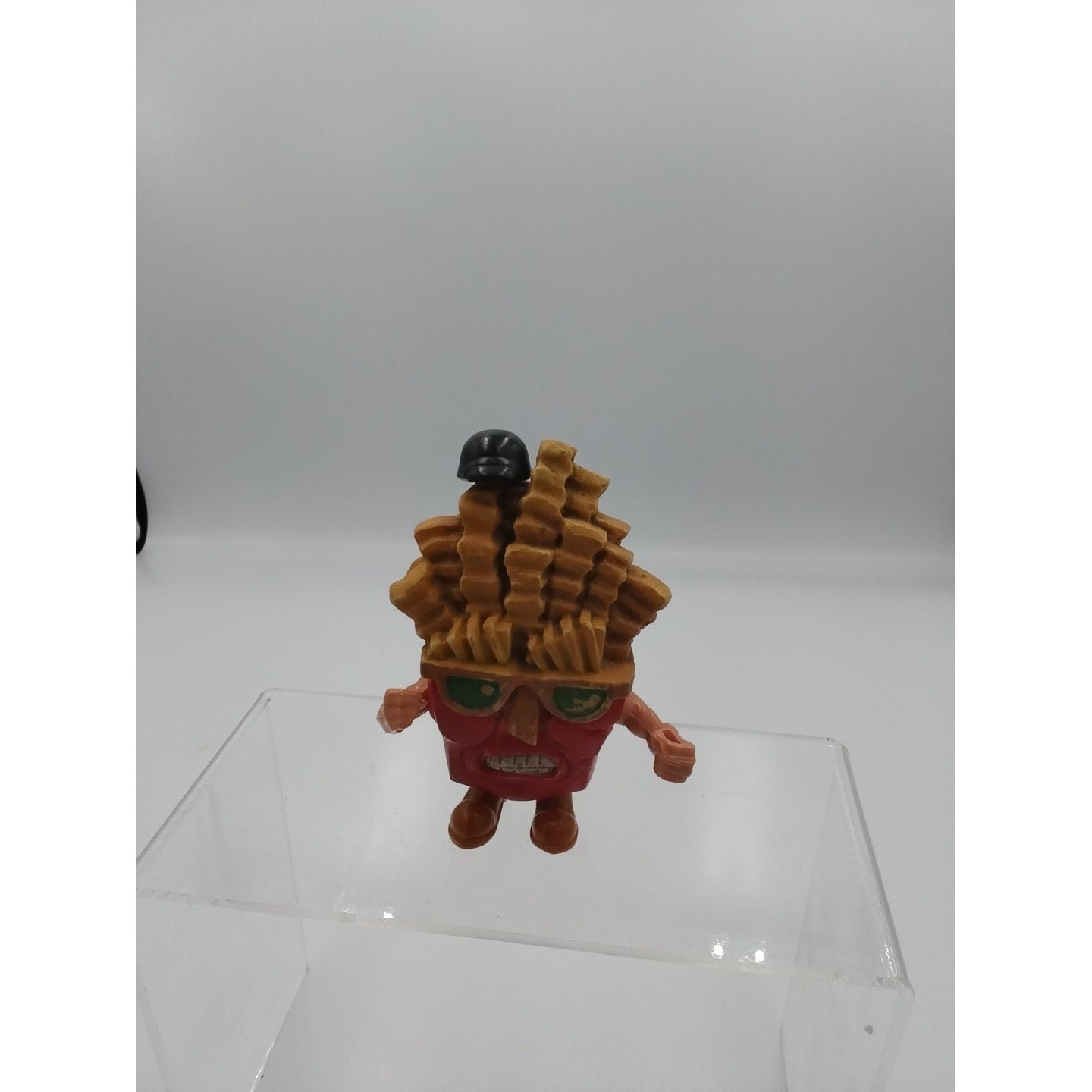 1988 Fat Frenchy food fighters