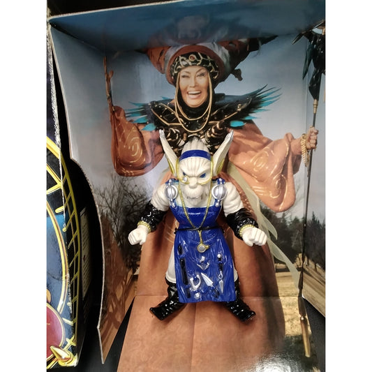 1993 Evil Space Aliens Power Rangers Finster