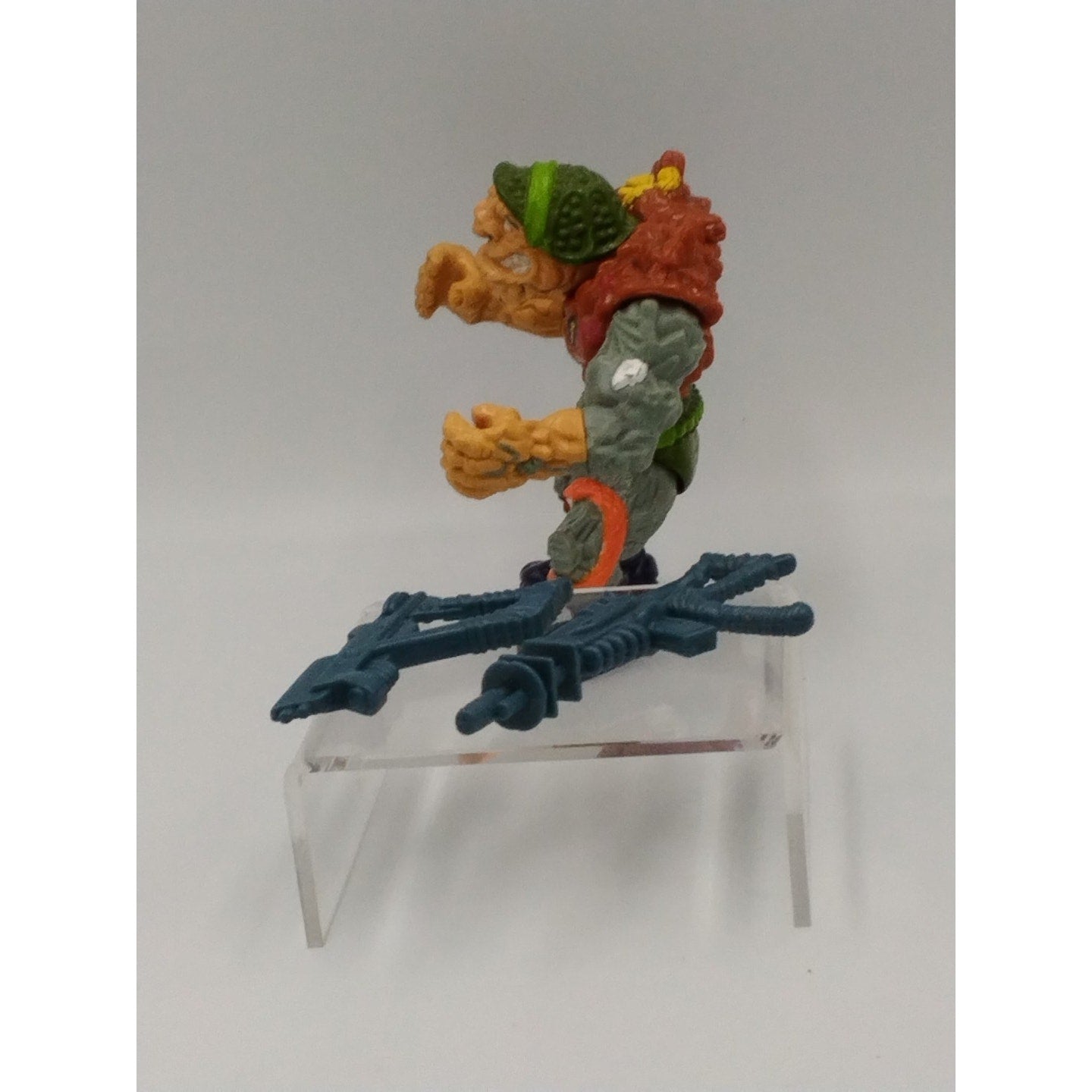 1990 General Traag TMNT Action Figure