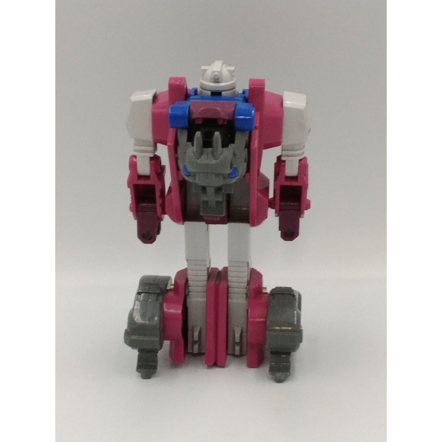 1987 GROTUSQUE G1 Transformer Mosterbot Generation 1 Beast Dinosaur Transformers