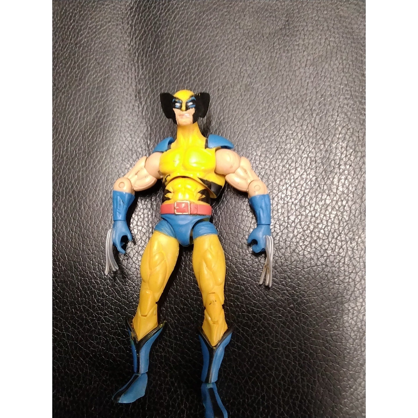Wolverine 3.75 action figure Marvel universe