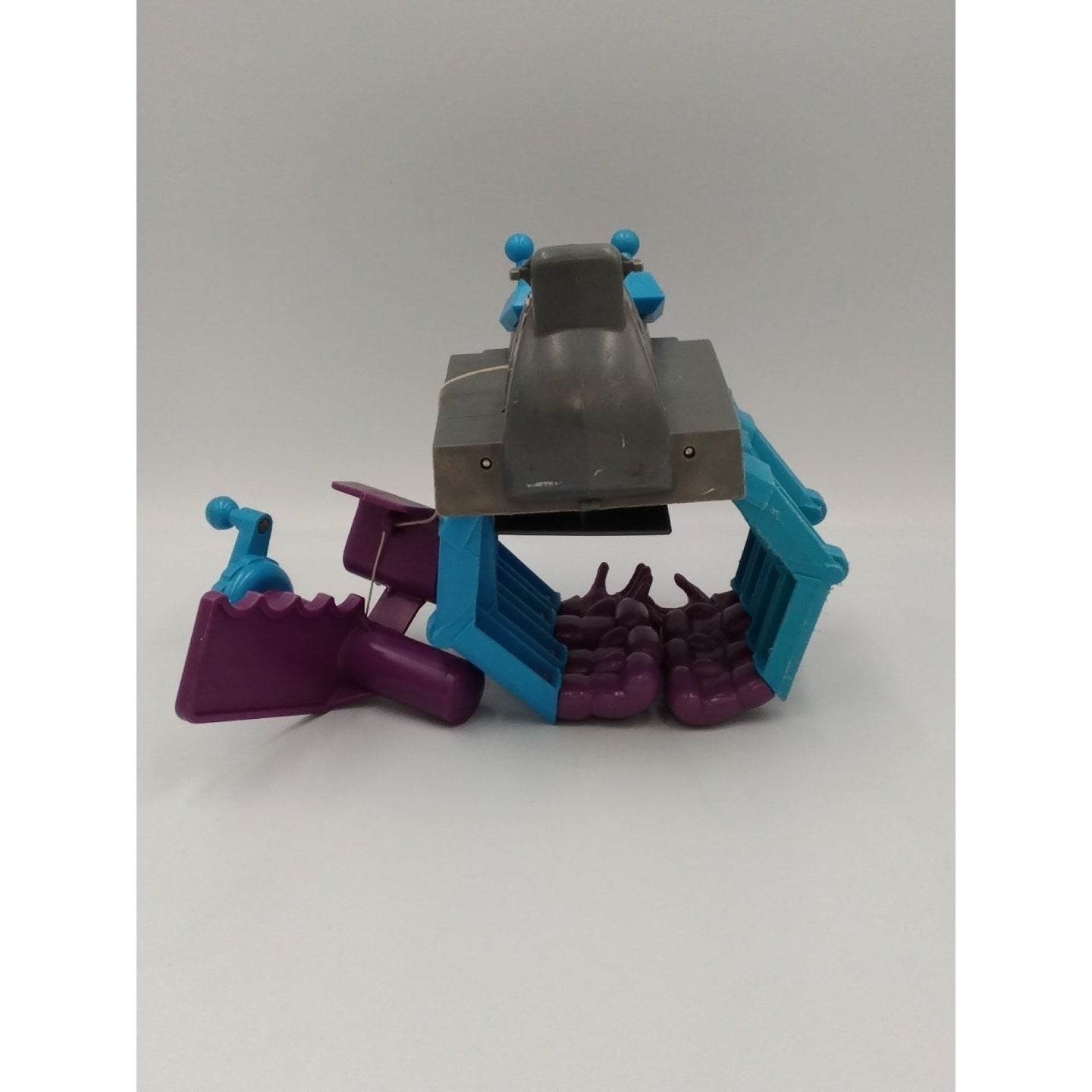 1988 Knucklehead Vehicle TMNT Action Figure Playset