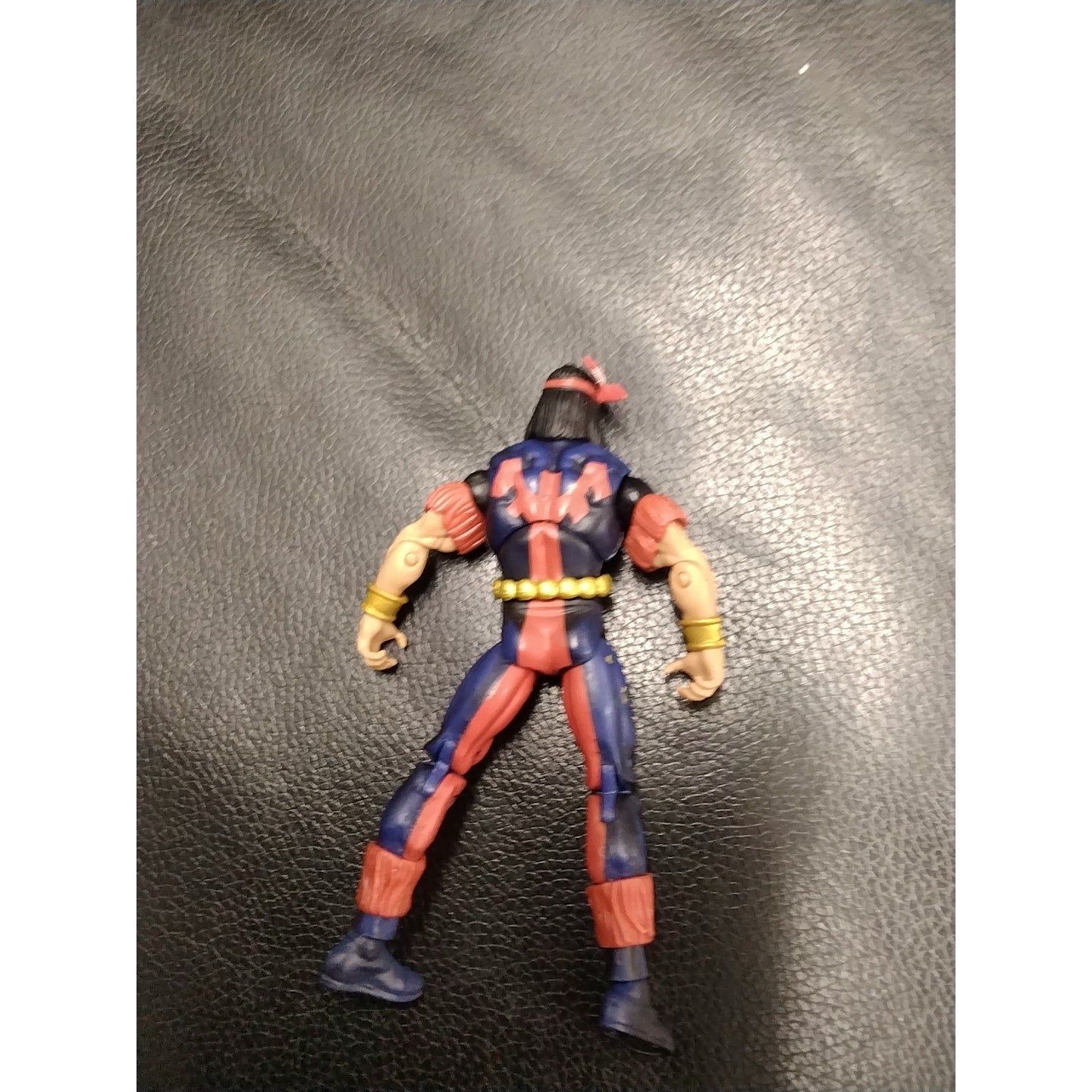 2009 Thunderbird 3.75 action figure Marvel universe