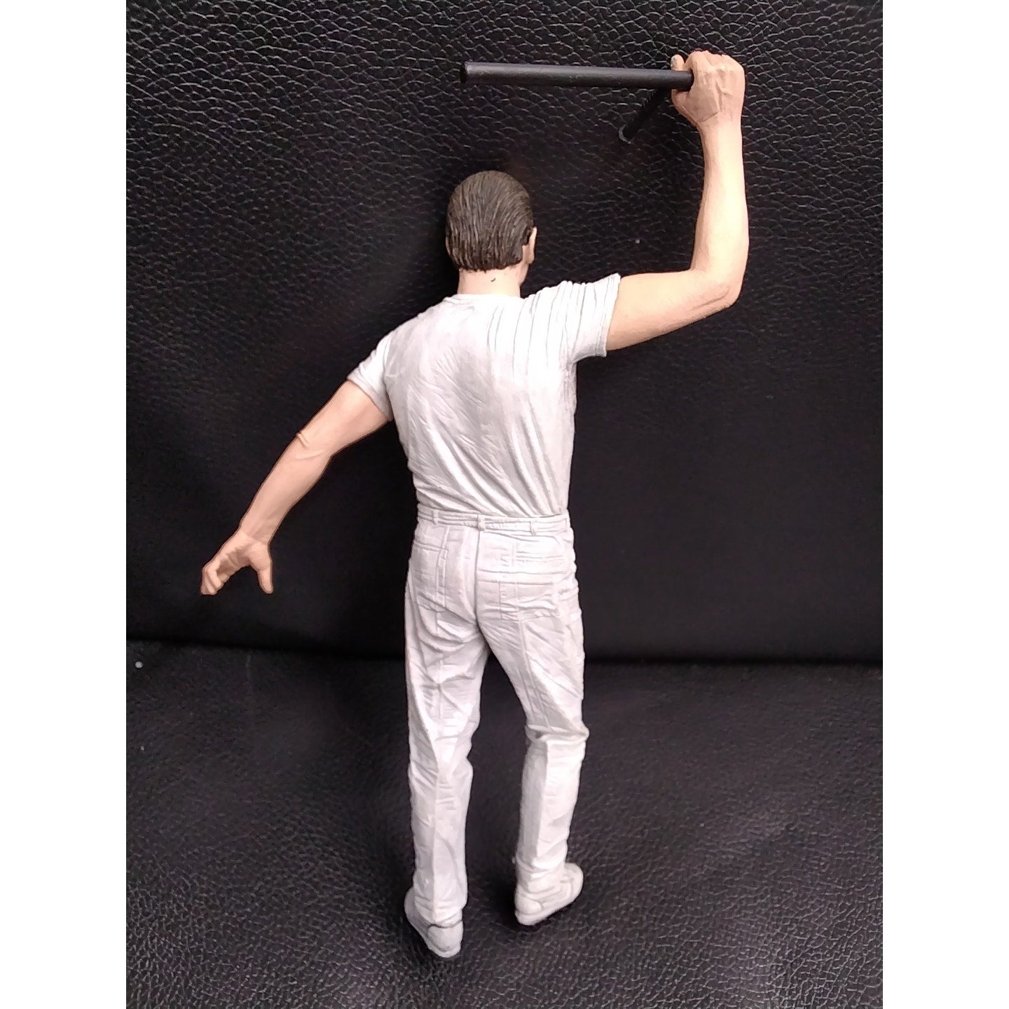 Silence of the Lambs - NECA - 2024 - Prison Escape Hannibal Lecter - 7" figure