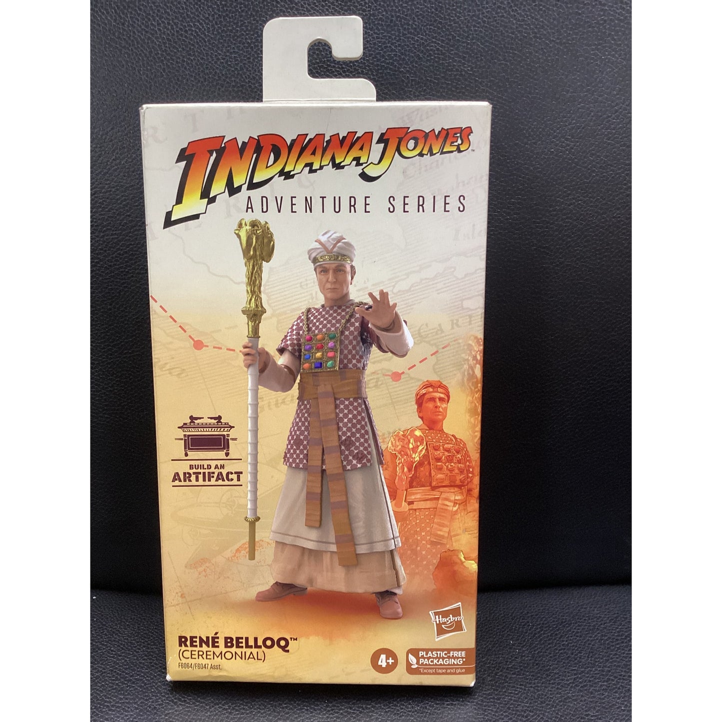 2023 Indiana Jones Adventure Series- René Belloq