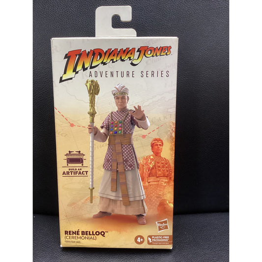 2023 Indiana Jones Adventure Series- René Belloq