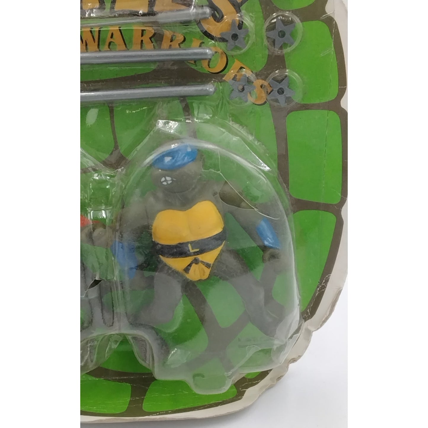 KO TMNT Karate Turtles Teenage Murant Ninja Turtles Twin Warriors