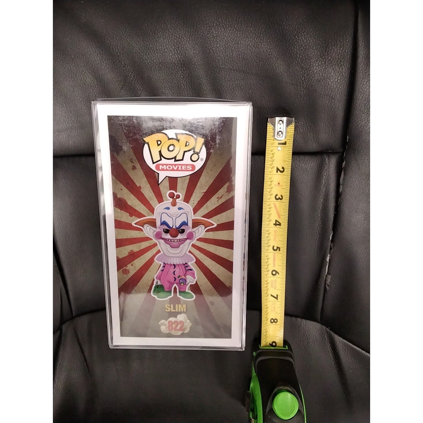 Funko POP! Movies Slim 2019 Fall Convention Exclusive Killer Klowns 822