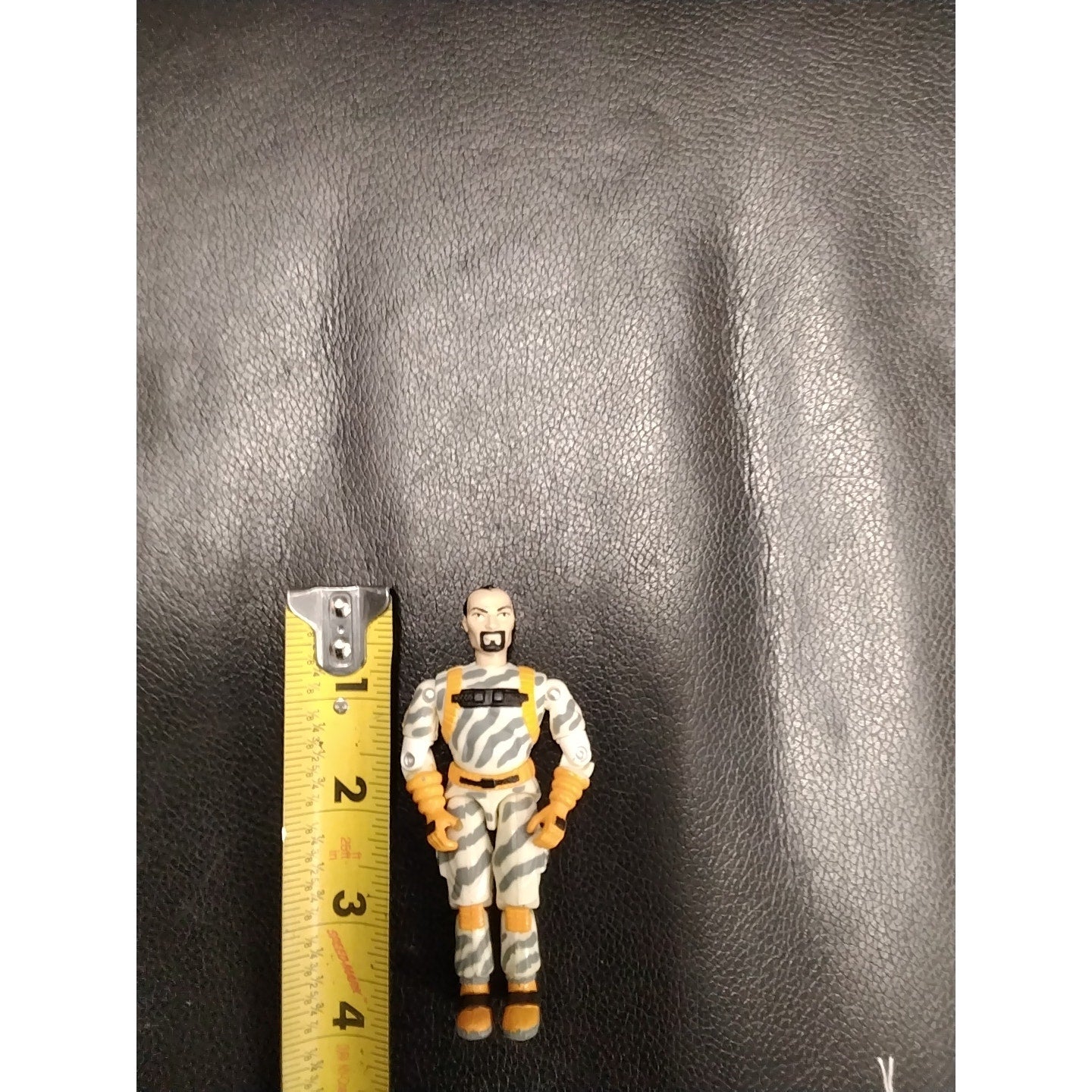 1990s Winter Solder Lanard action figure
