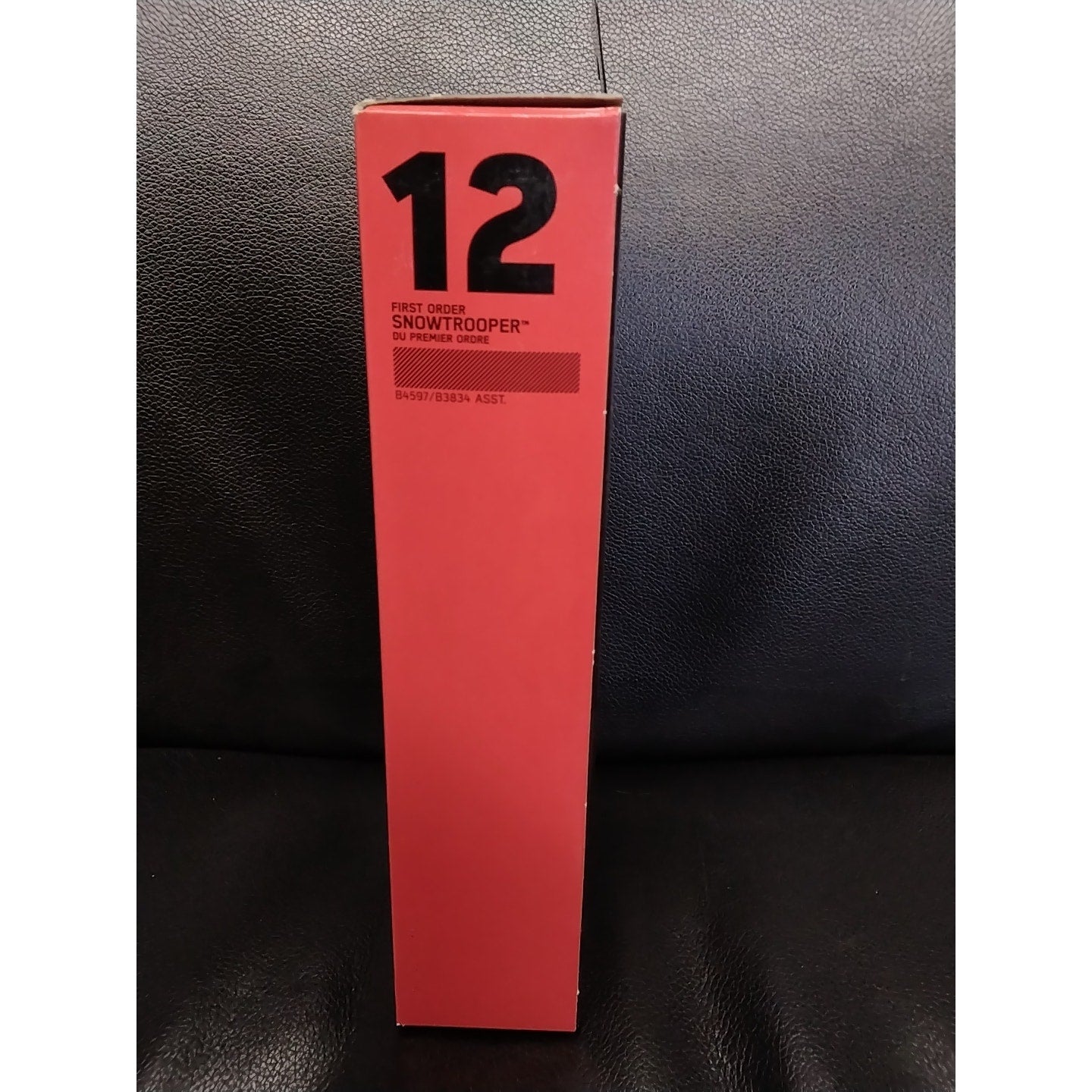 2015 Star Wars The Black Series- First Order SnowTrooper