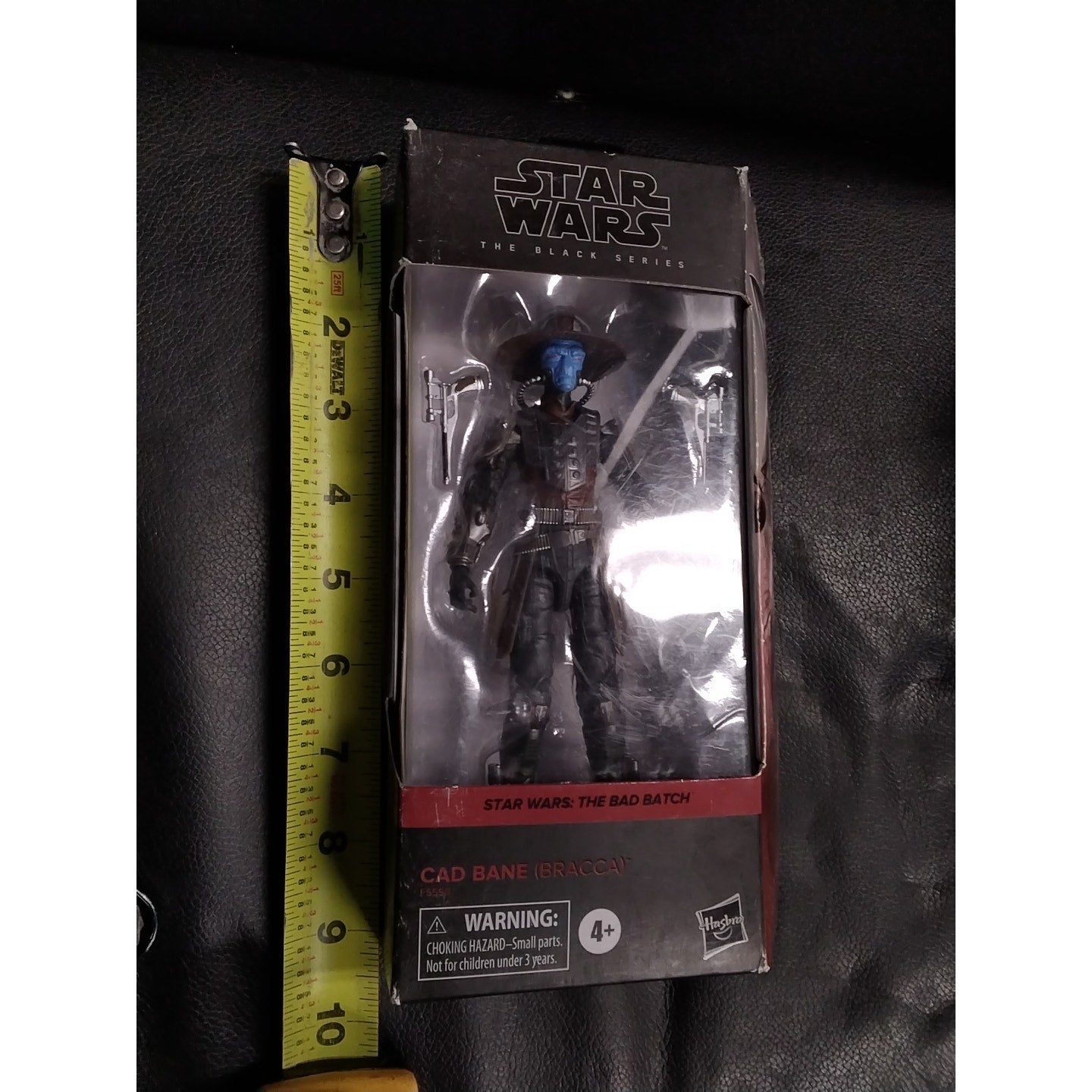 2022 Star Wars The Black Series- The Bad Batch
