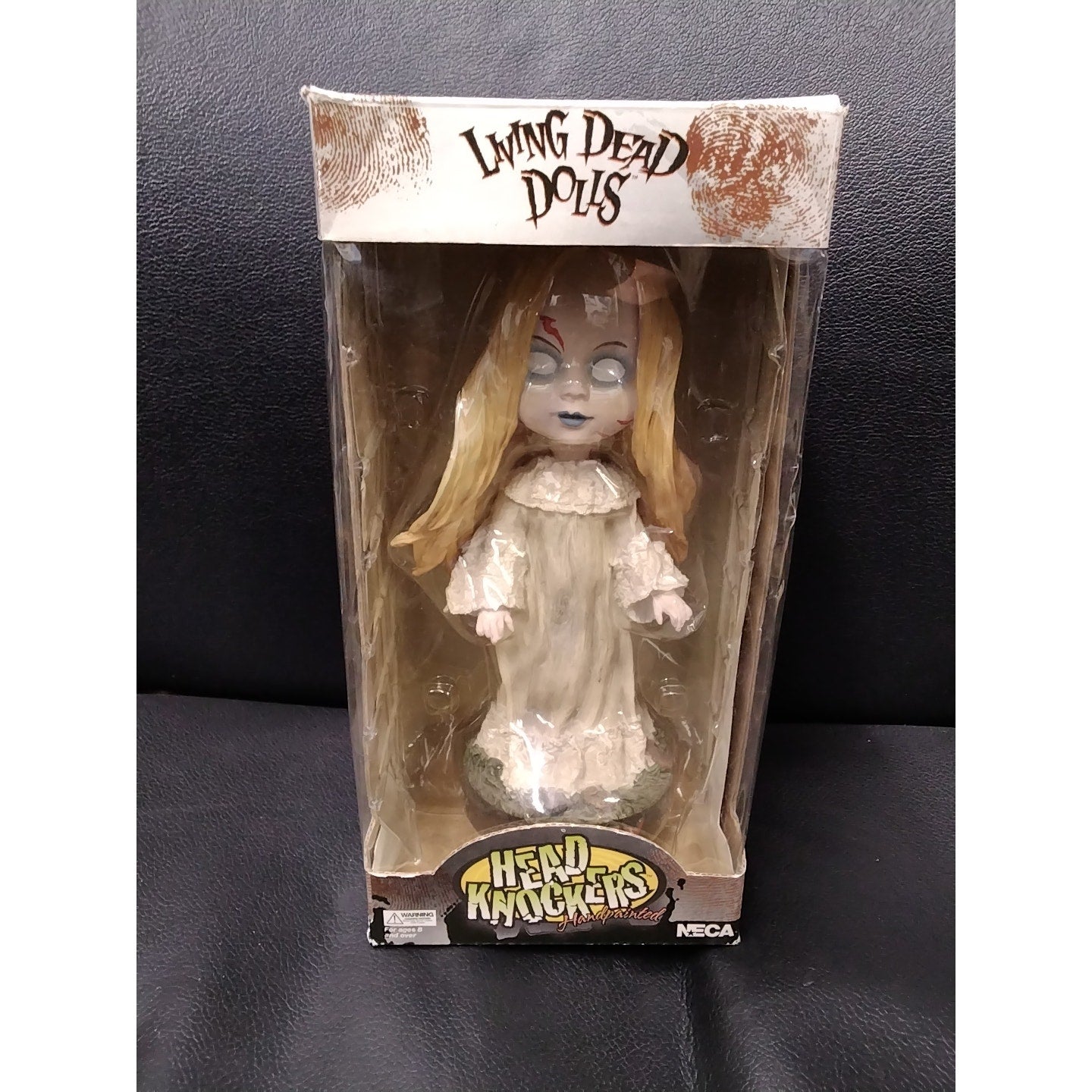 2002 Posey Head Knockers Living Dead Dolls